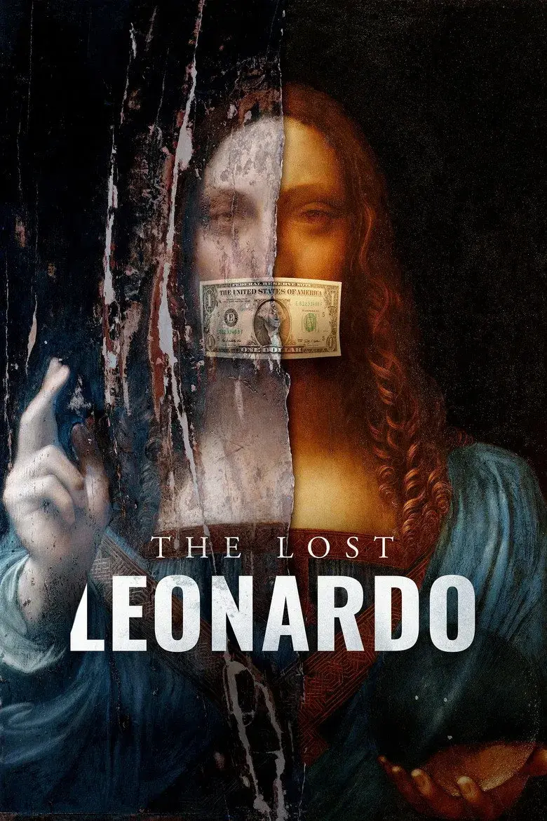 مستند لئوناردو گمشده (The Lost Leonardo 2021)