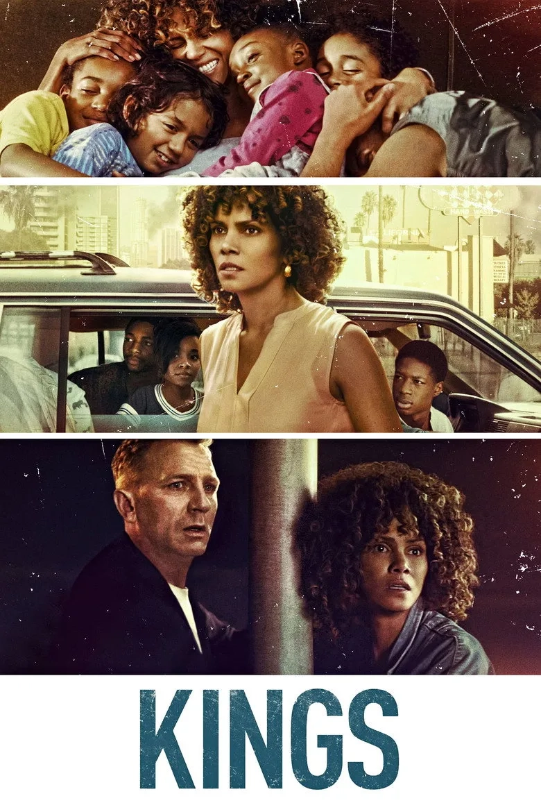 فیلم پادشاهان (Kings 2017)