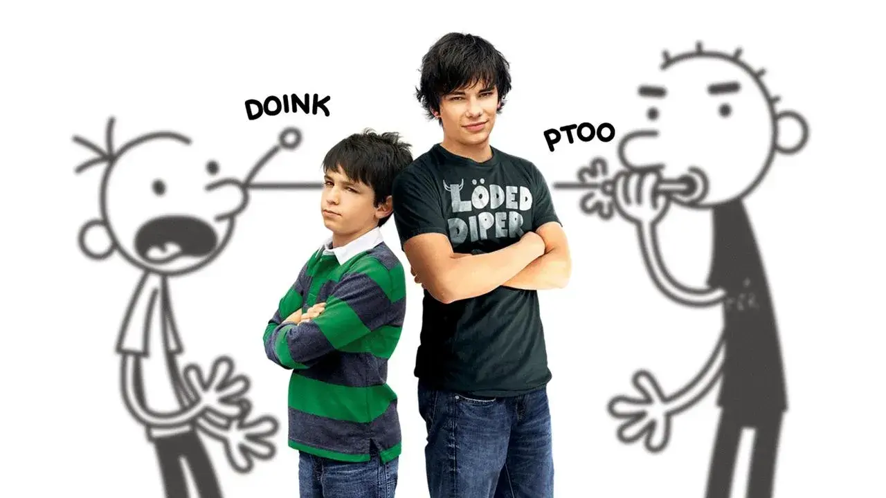 فیلم دفترچه خاطرات یک بی عرضه ۲ حرف حرف رادریک (Diary of a Wimpy Kid: Rodrick Rules 2011)