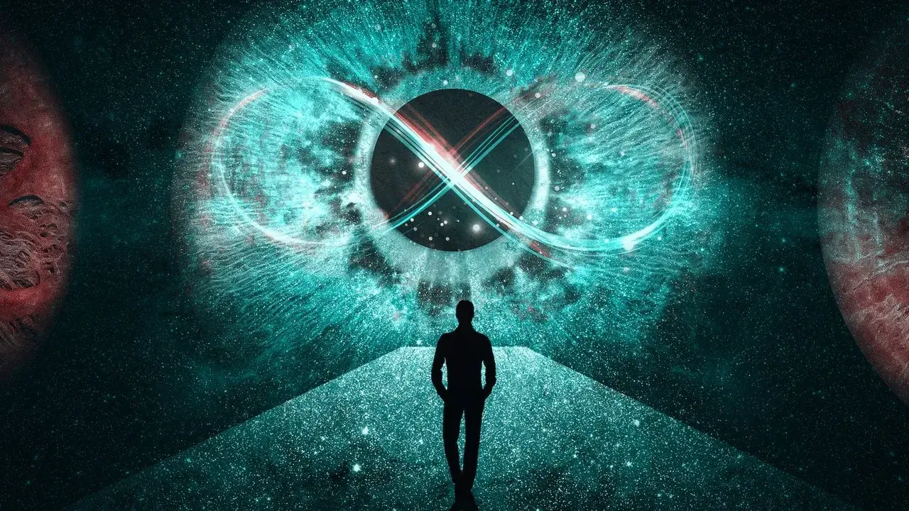 مستند سفری به بی نهایت (A Trip to Infinity 2022)