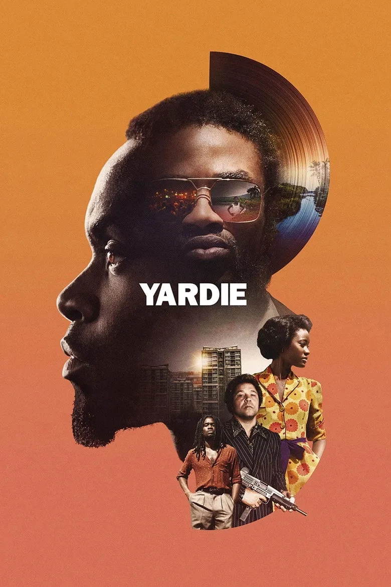 فیلم یاردی (Yardie 2018)