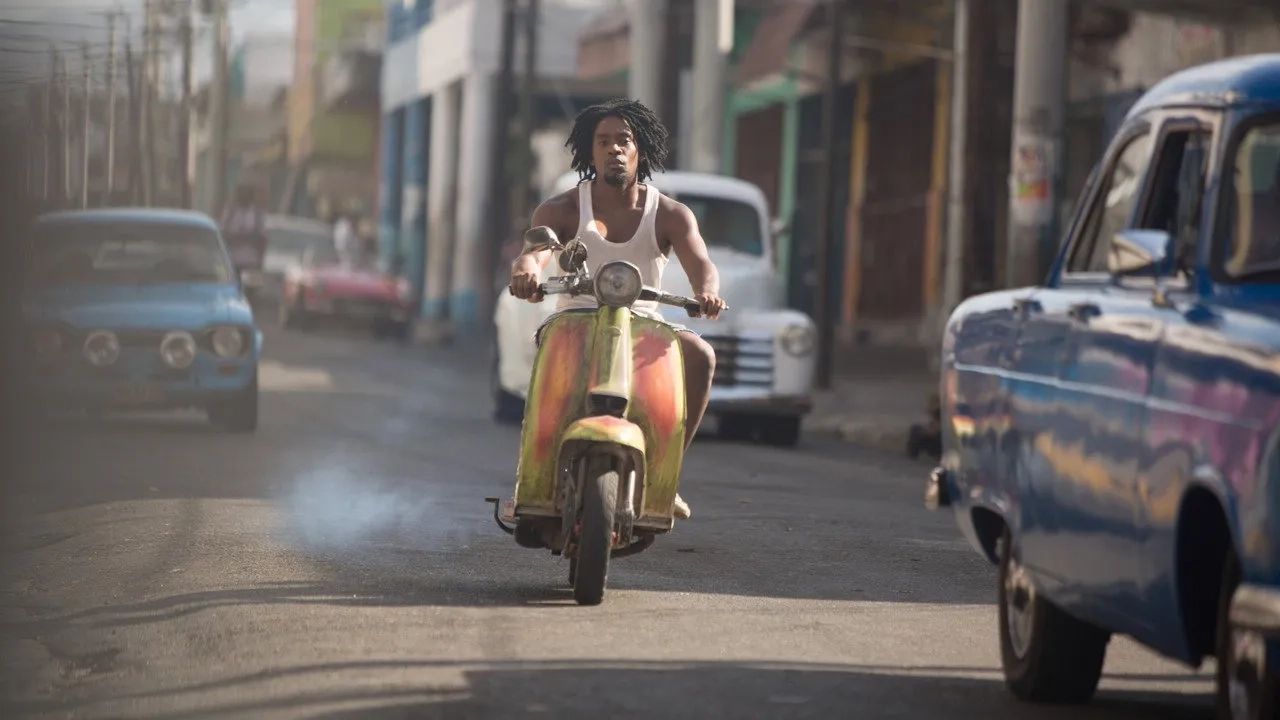 فیلم یاردی (Yardie 2018)