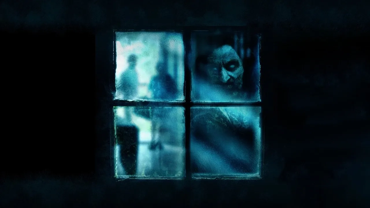 فیلم جادوگری در پنجره (The Witch in the Window2018)