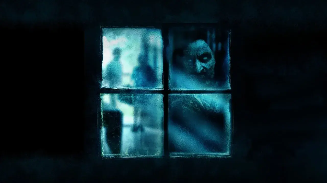 فیلم جادوگری در پنجره (The Witch in the Window2018)