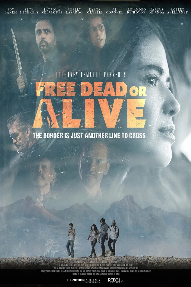 فیلم مرده آزاد یا زنده (Free Dead or Alive 2022)