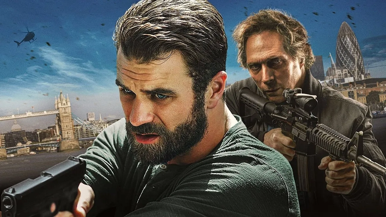 فیلم همه مردان شیطان (All the Devil's Men 2018)