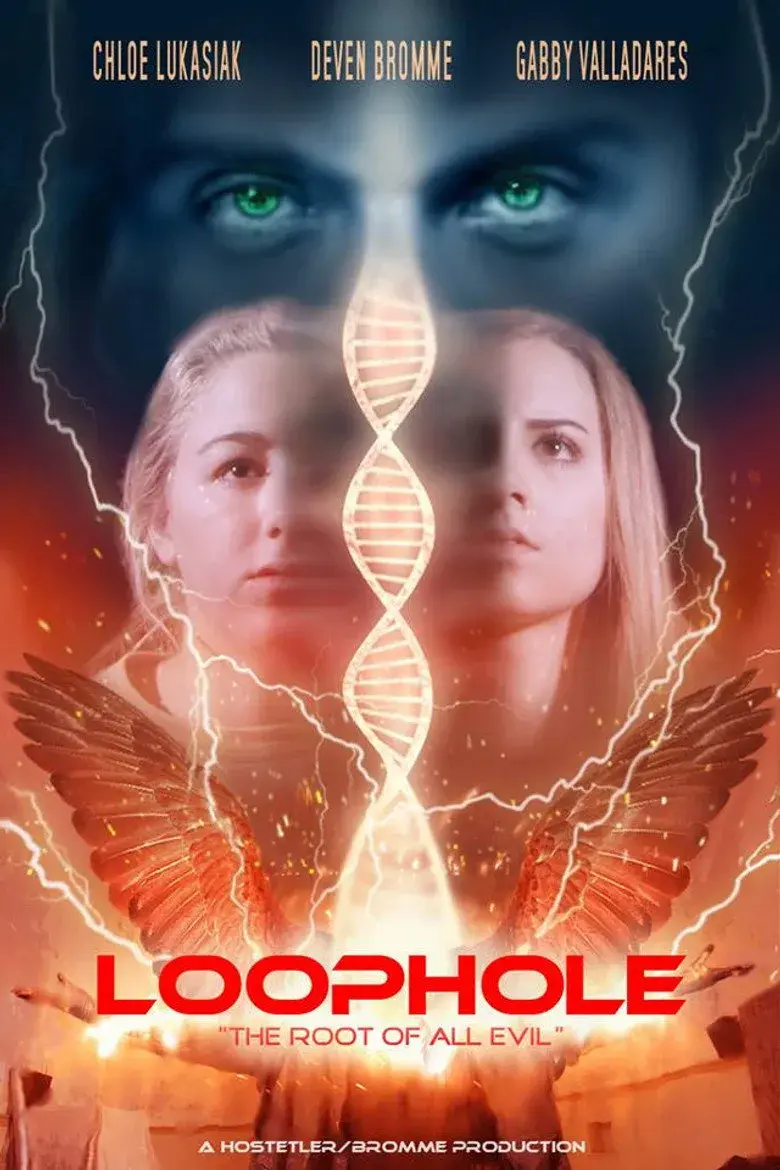 فیلم روزنه (Loophole 2019)