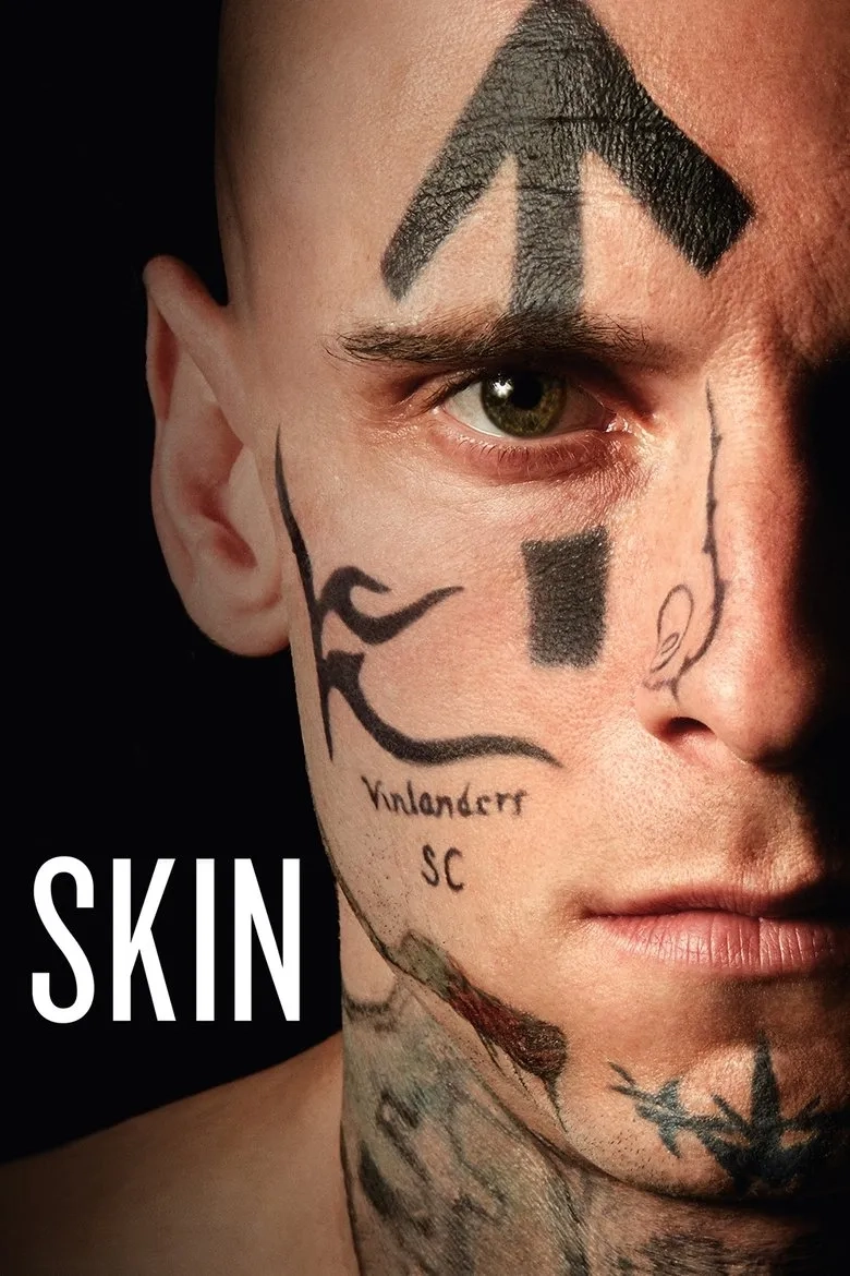 فیلم پوست (Skin 2018)