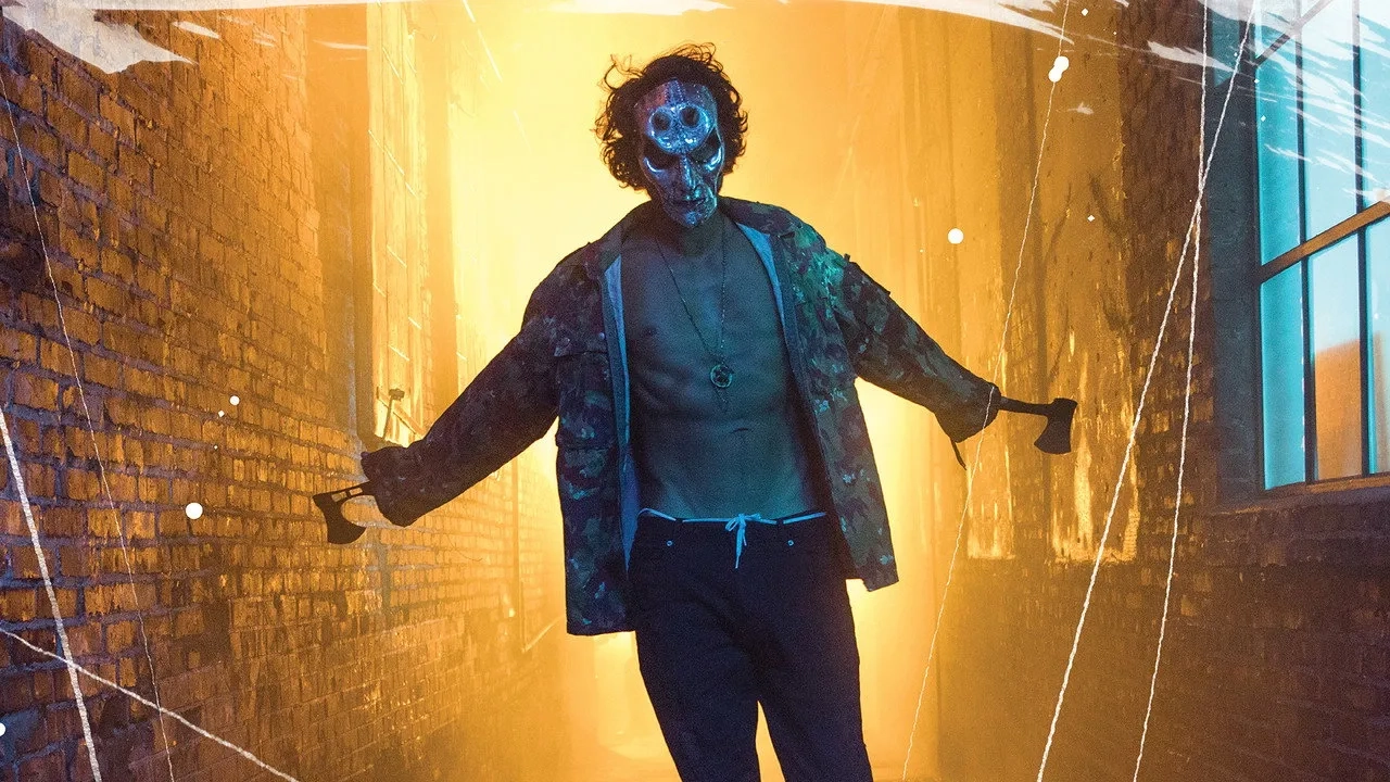 سریال پاکسازی (The Purge 2018)