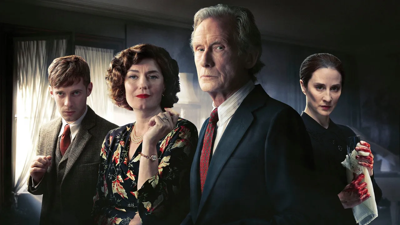 مینی‌سریال آزمون بی‌گناهی (Ordeal by Innocence 2018)