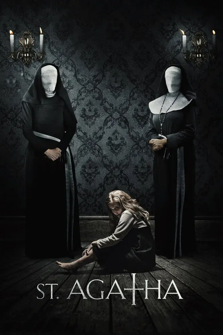 فیلم سنت آگاتا (St. Agatha 2018)