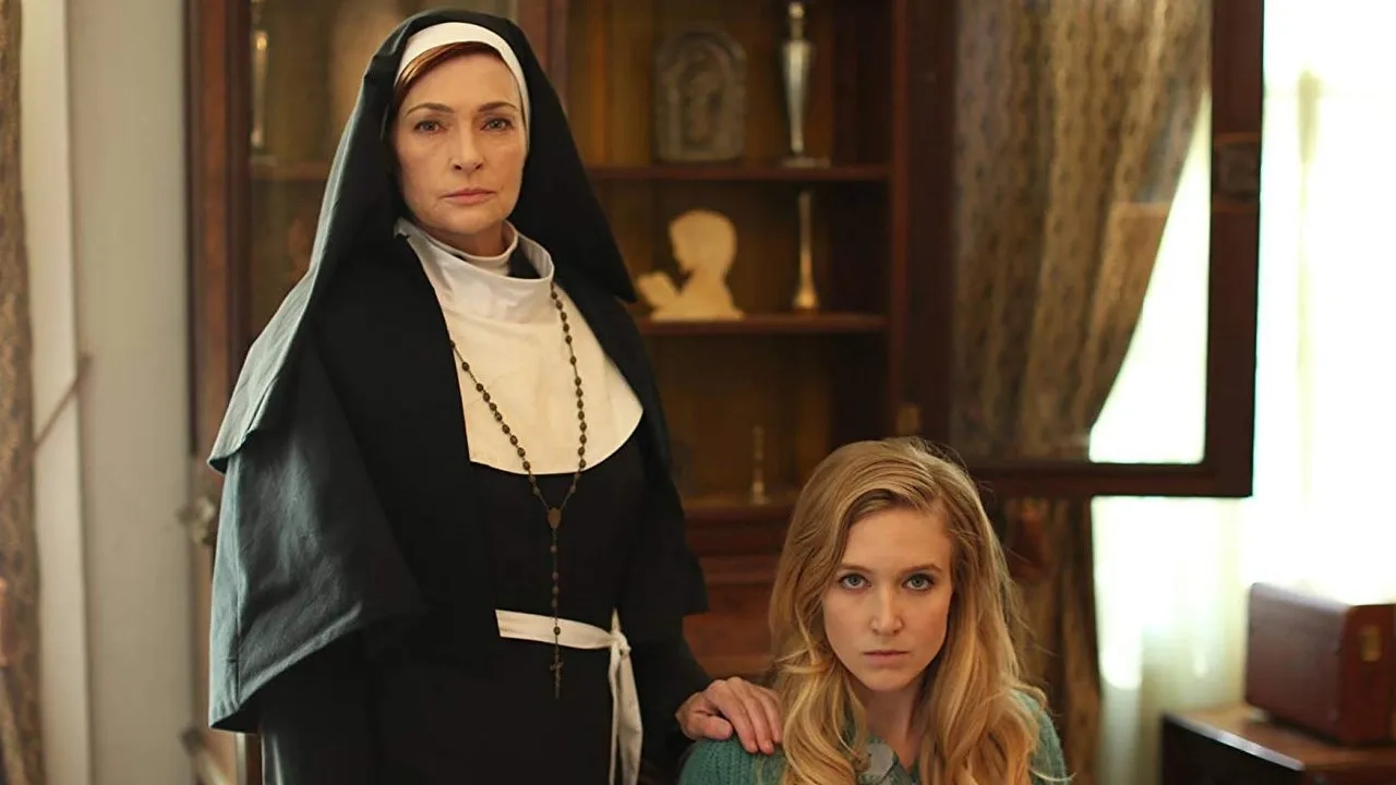 فیلم سنت آگاتا (St. Agatha 2018)