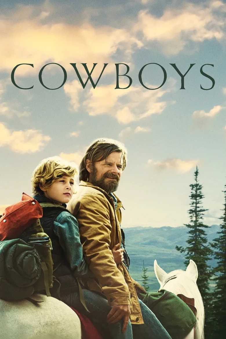 فیلم کابوی‌ها (Cowboys 2020)
