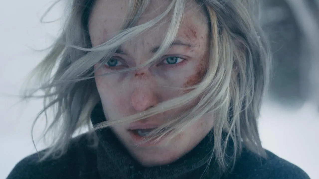 فیلم مامور سرکش (A Vigilante 2018)