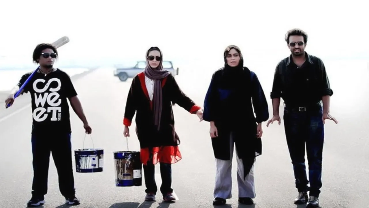 فیلم ایرانی تیک آف (Take Off 2017)