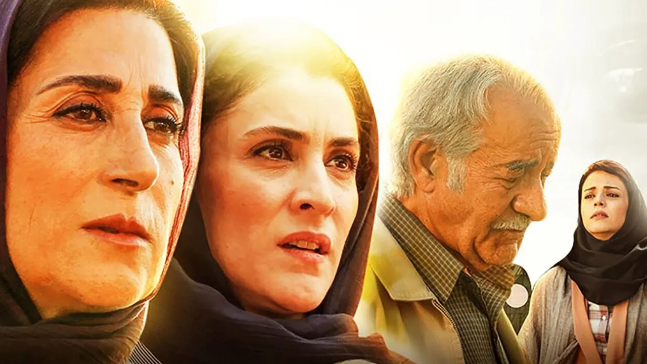فیلم ایرانی در سکوت (In Silence 2016)