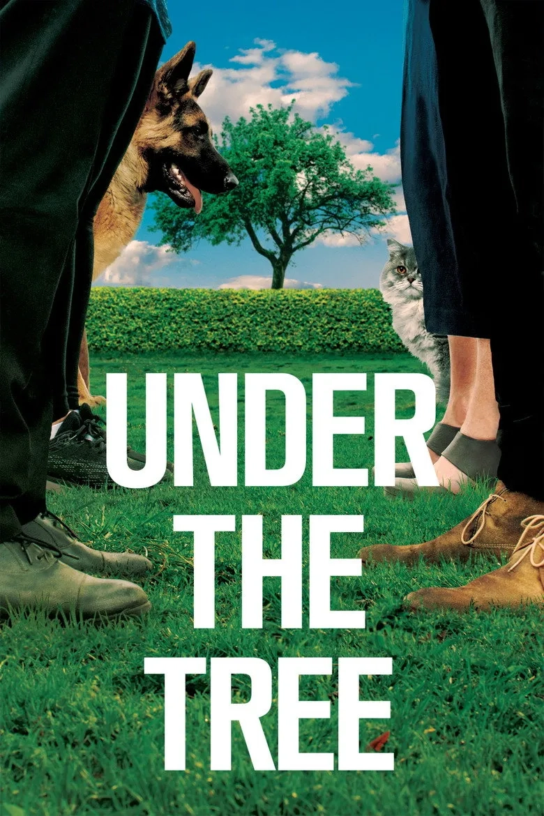 فیلم زیر درخت (Under the Tree 2017)