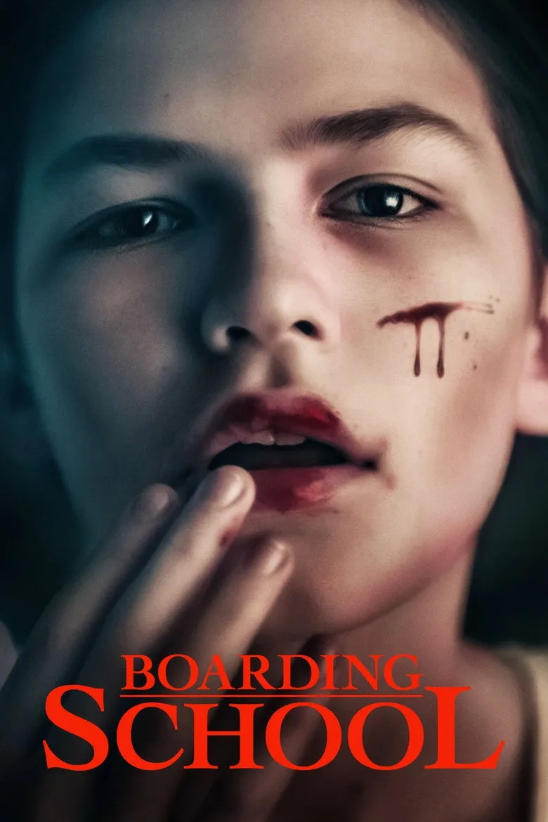 فیلم مدرسه شبانه‌روزی (Boarding School 2018)