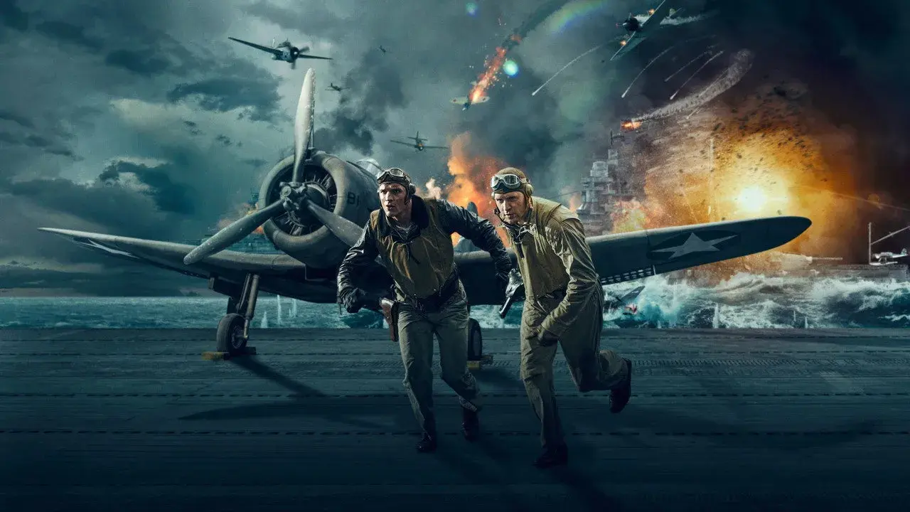 فیلم میدوی (Midway 2019)