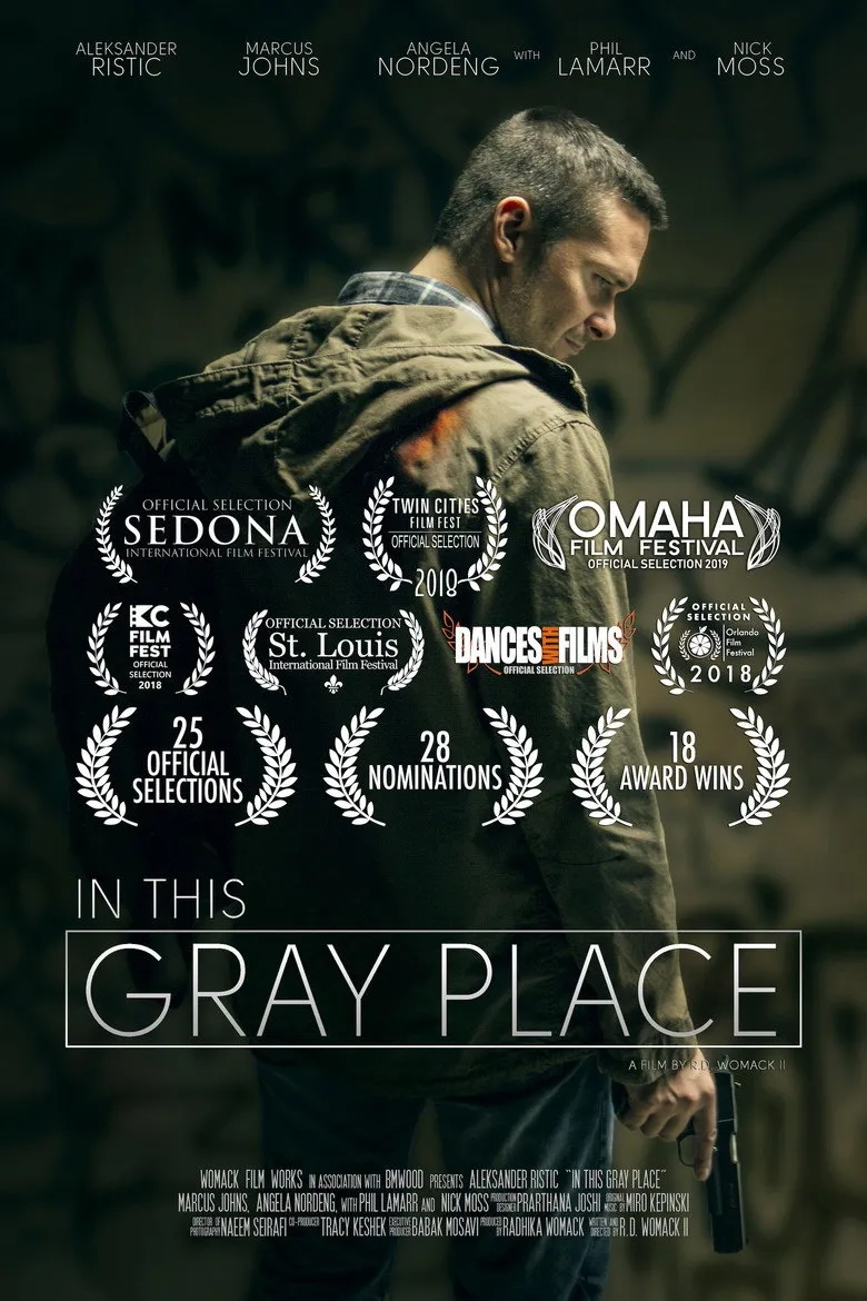 فیلم در این مکان خاکستری (In This Gray Place 2018)