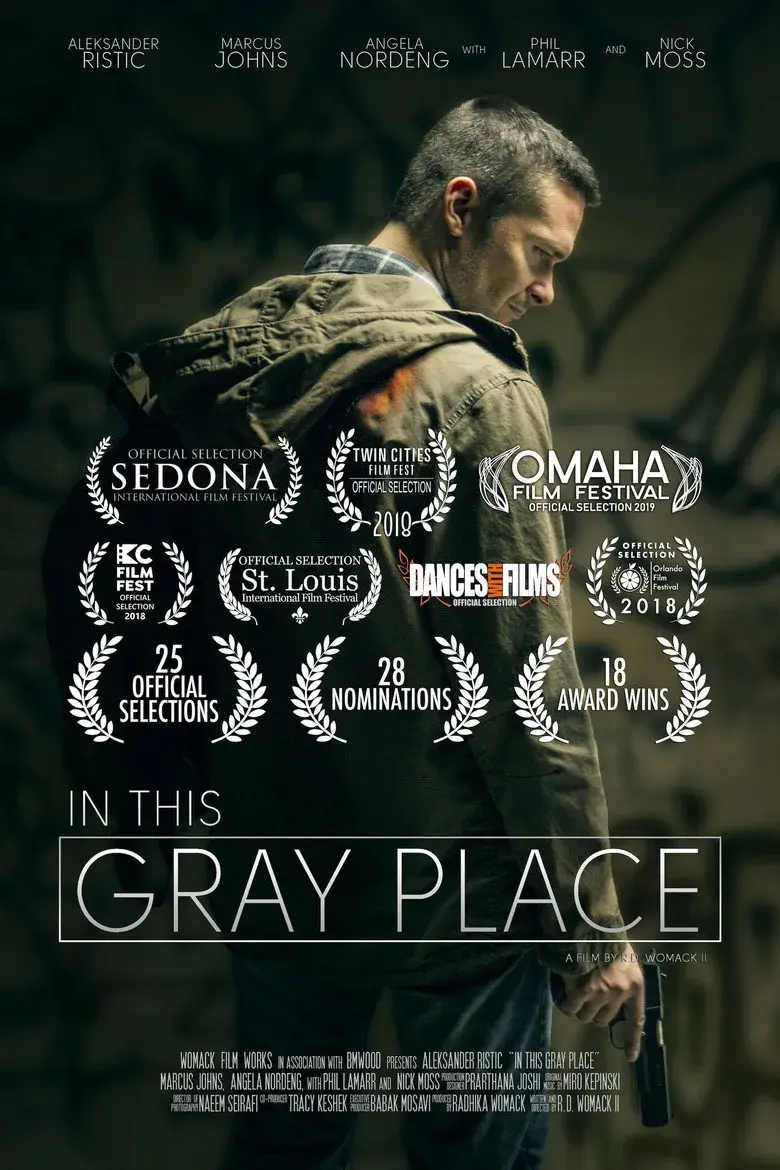 فیلم در این مکان خاکستری (In This Gray Place 2018)
