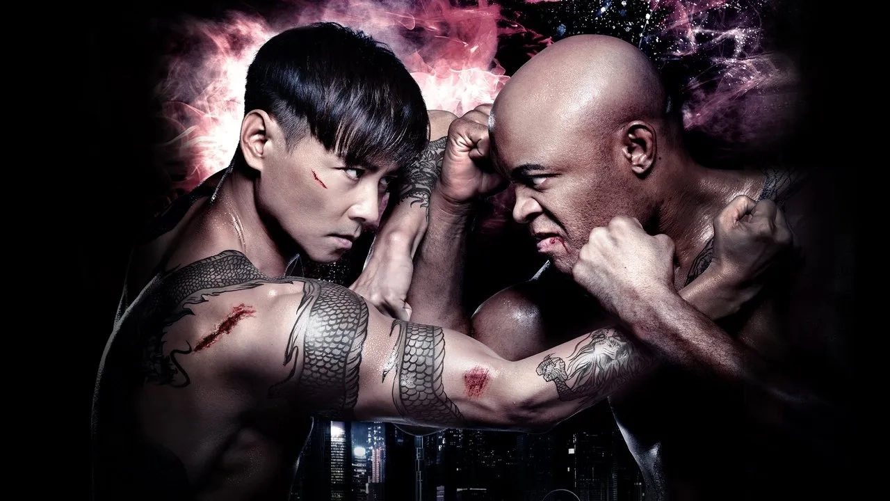 فیلم اژدهای شکست‌ناپذیر (The Invincible Dragon2019)