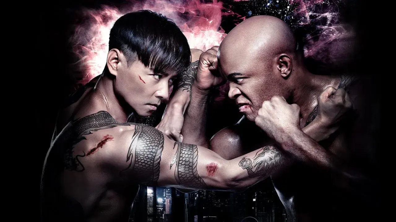 فیلم اژدهای شکست‌ناپذیر (The Invincible Dragon2019)