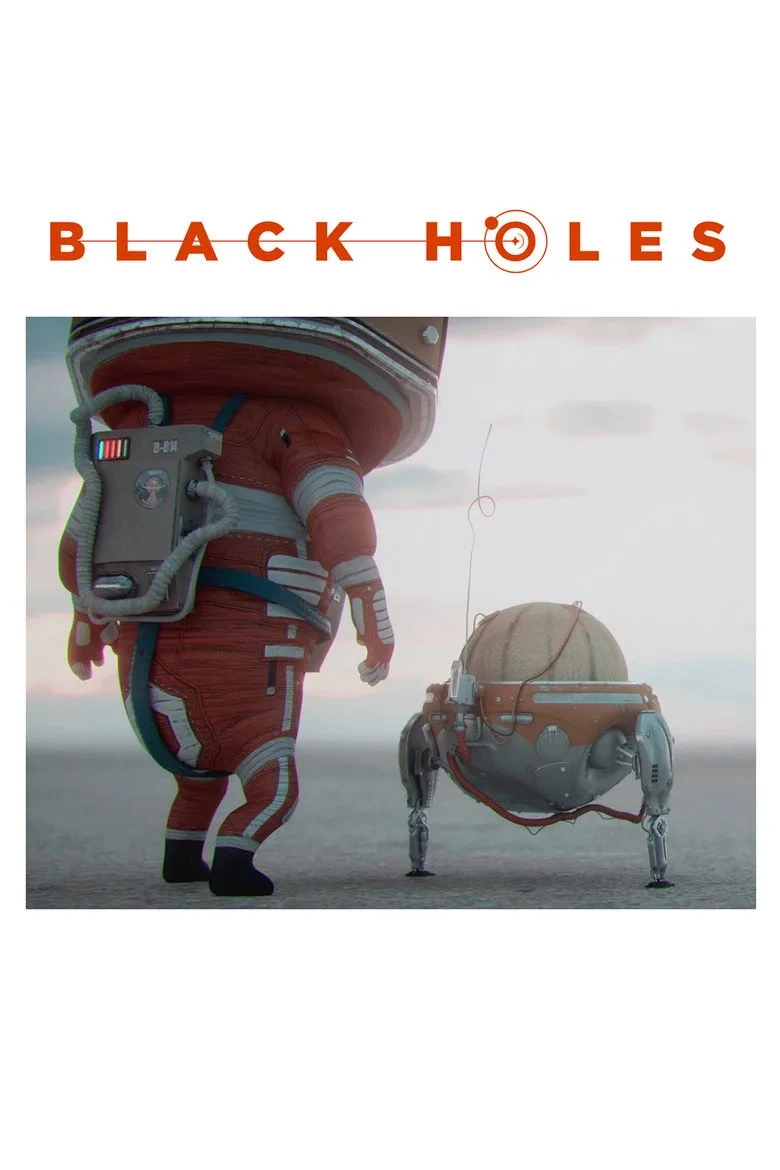 انیمیشن سیاه‌چاله‌ها (Black Holes 2017)