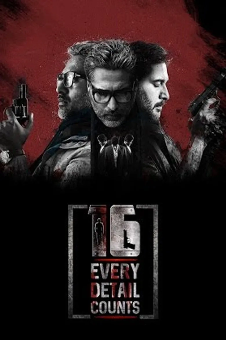 فیلم هندی 16 درجه (Dhuruvangal Pathinaaru 2016)