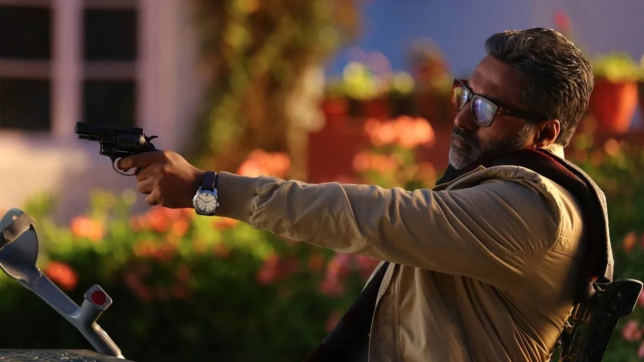فیلم هندی 16 درجه (Dhuruvangal Pathinaaru 2016)