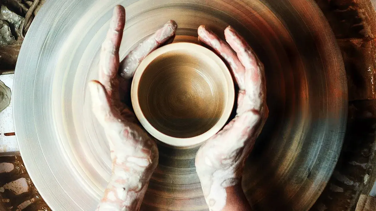 سریال مسابقه بزرگ سفالگری (The Great Pottery Throw Down 2015)