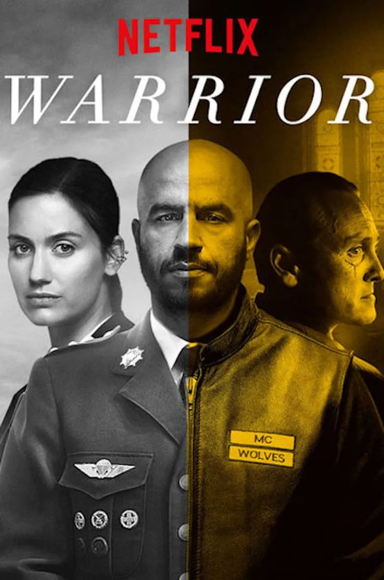 سریال جنگجو (Warrior 2018)