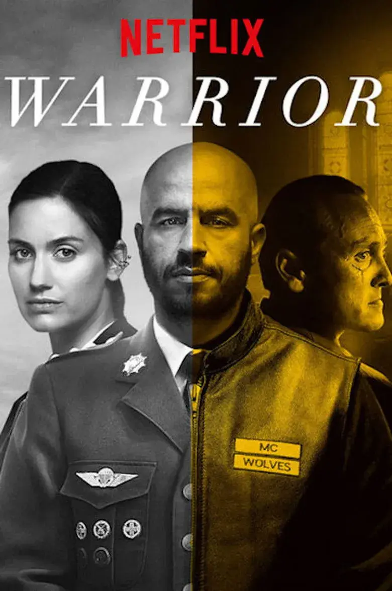 سریال جنگجو (Warrior 2018)