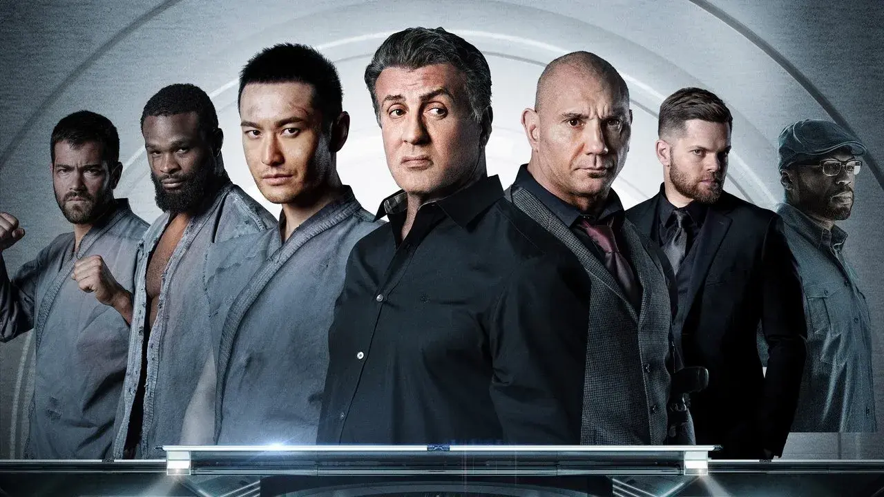 فیلم چینی نقشه فرار 2 (Escape Plan 2: Hades 2018)