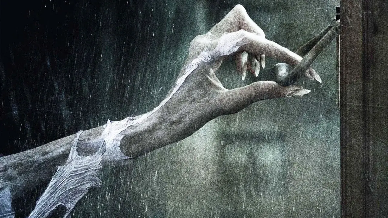 فیلم دو بار در نزن (Don't Knock Twice 2016)