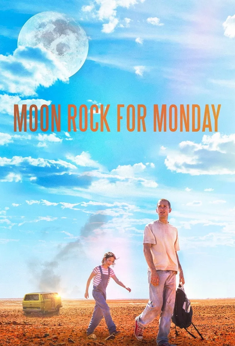 فیلم صخره ماه برای دوشنبه (Moon Rock for Monday 2020)