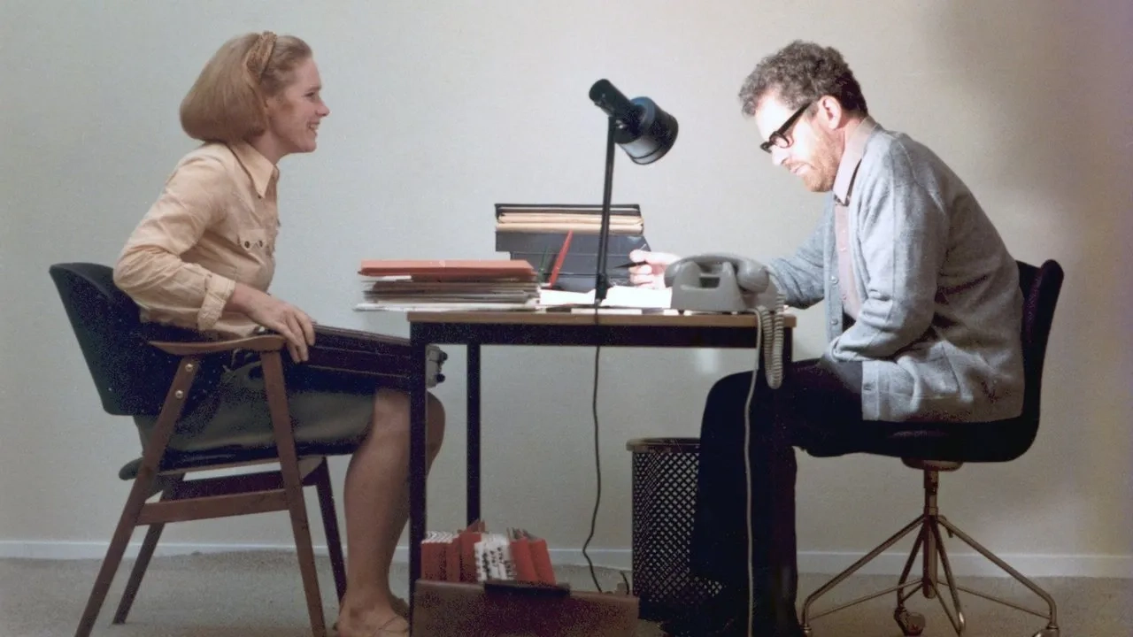 صحنه هایی از یک ازدواج 1974