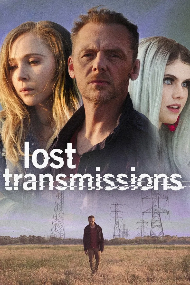 فیلم مخابره گمشده (Lost Transmissions 2019)
