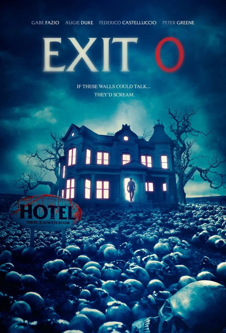 فیلم خروجی 0 (Exit 0 - 2019)