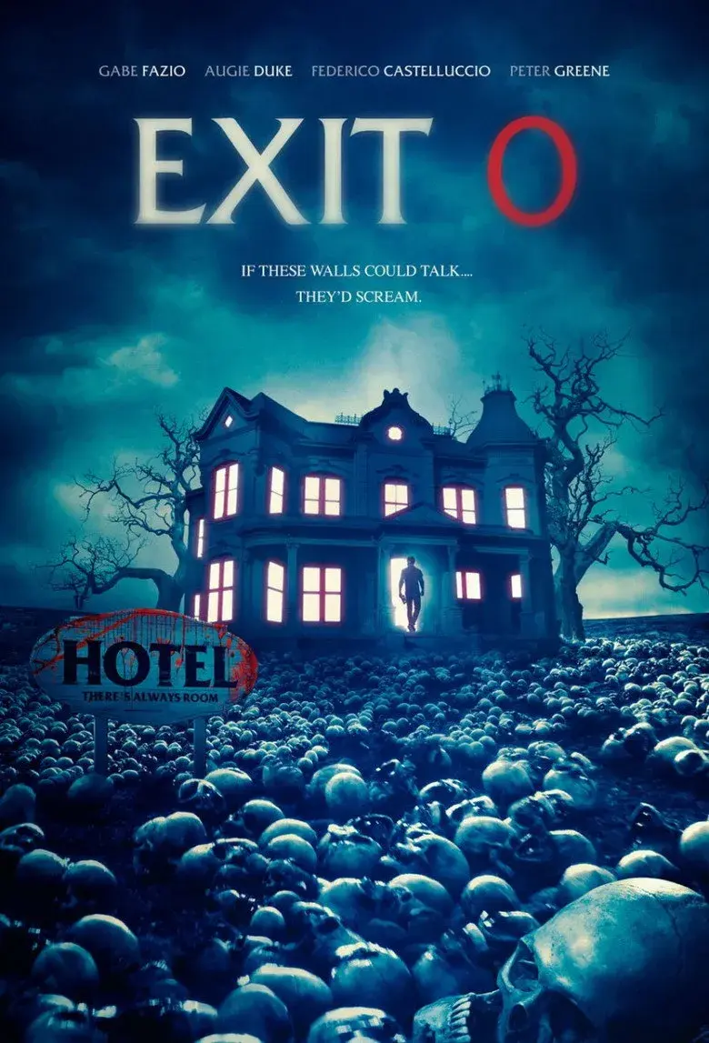 فیلم خروجی 0 (Exit 0 - 2019)