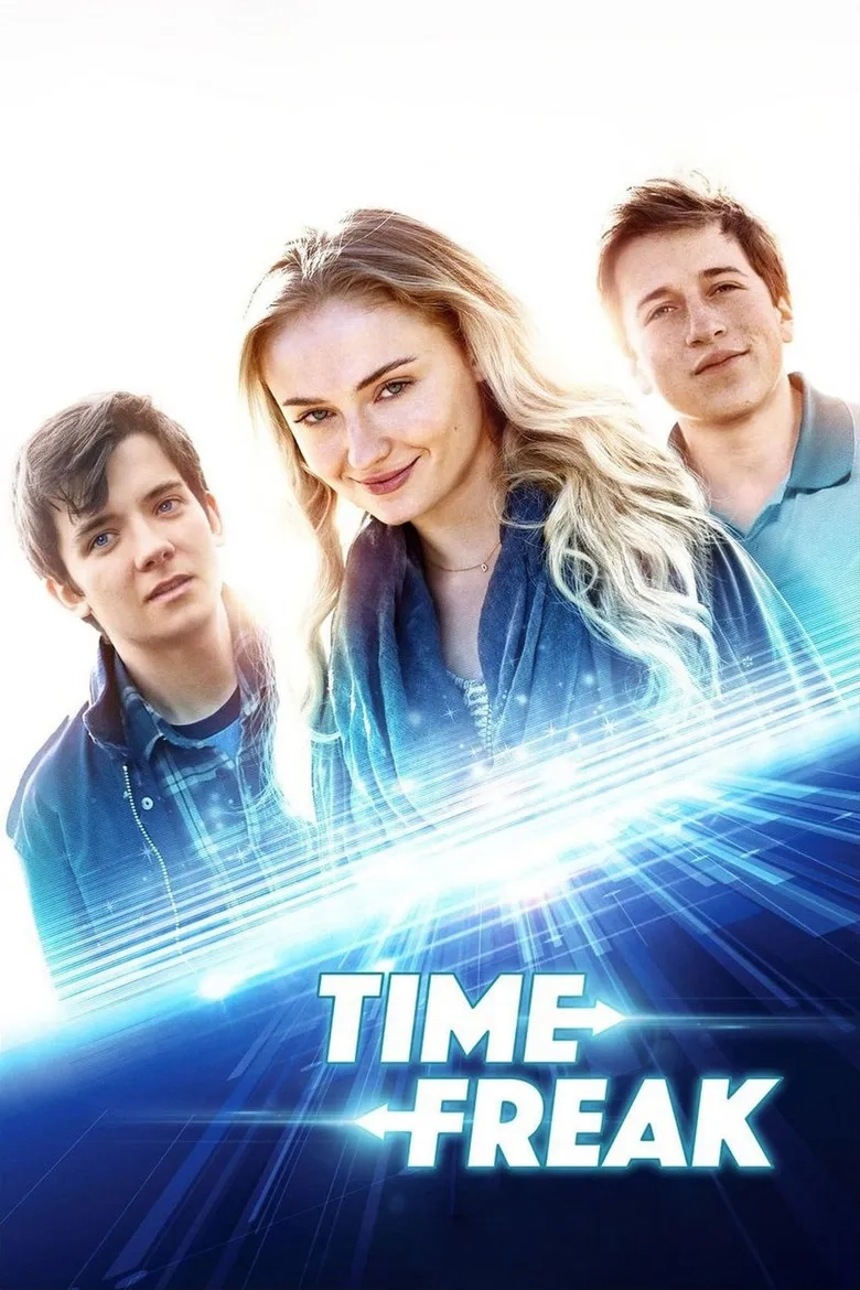 فیلم زمان عجیب (Time Freak 2018)