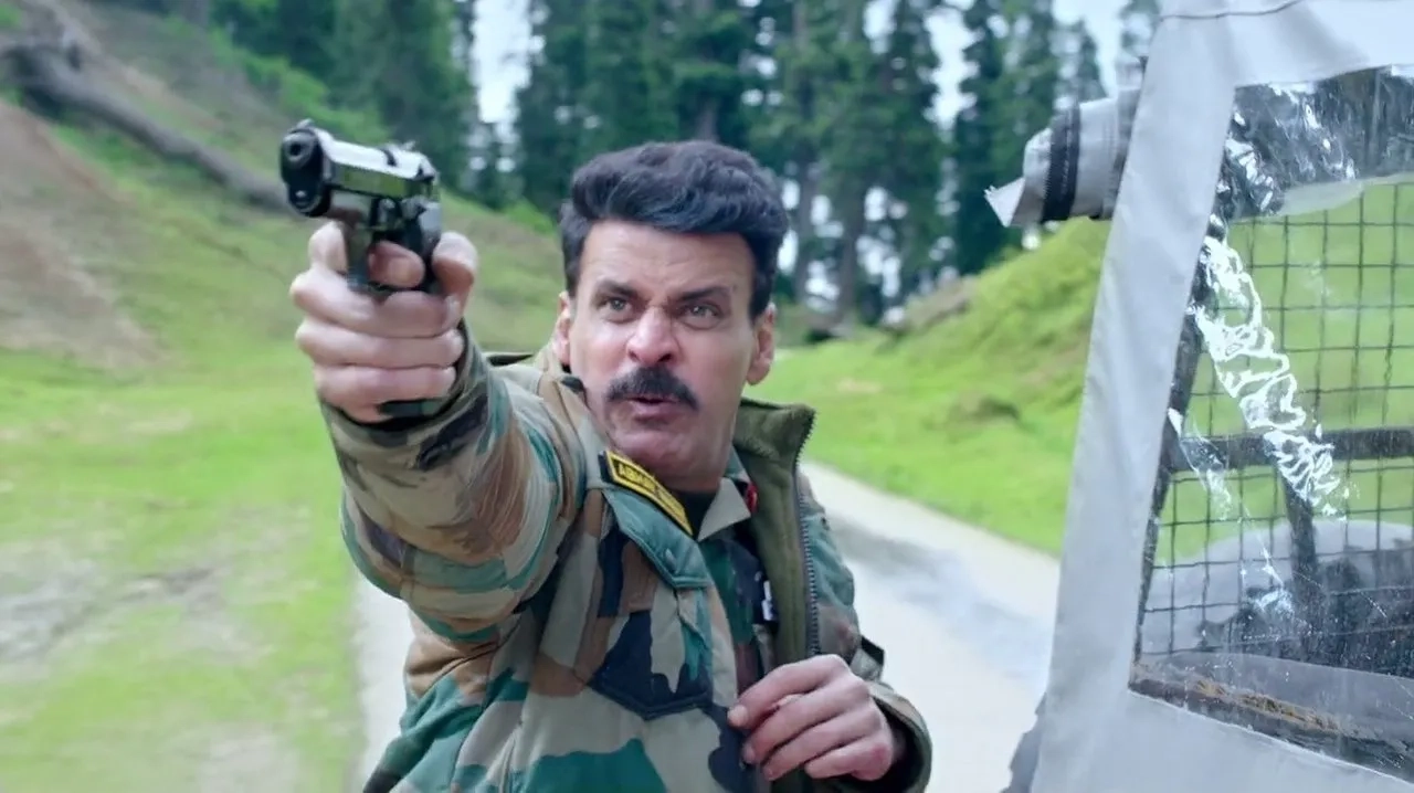 فیلم تغییر چهره (Aiyaary 2018)