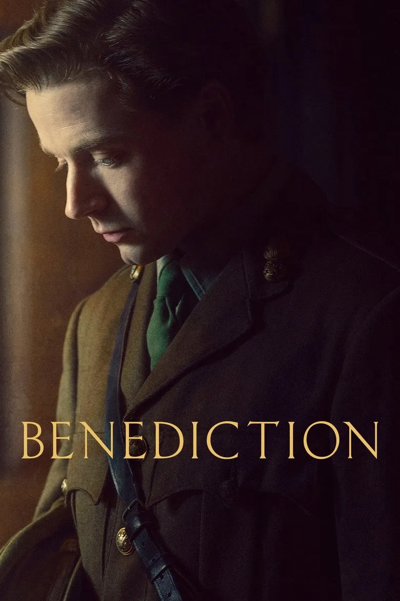 فیلم دعای خیر (Benediction 2021)