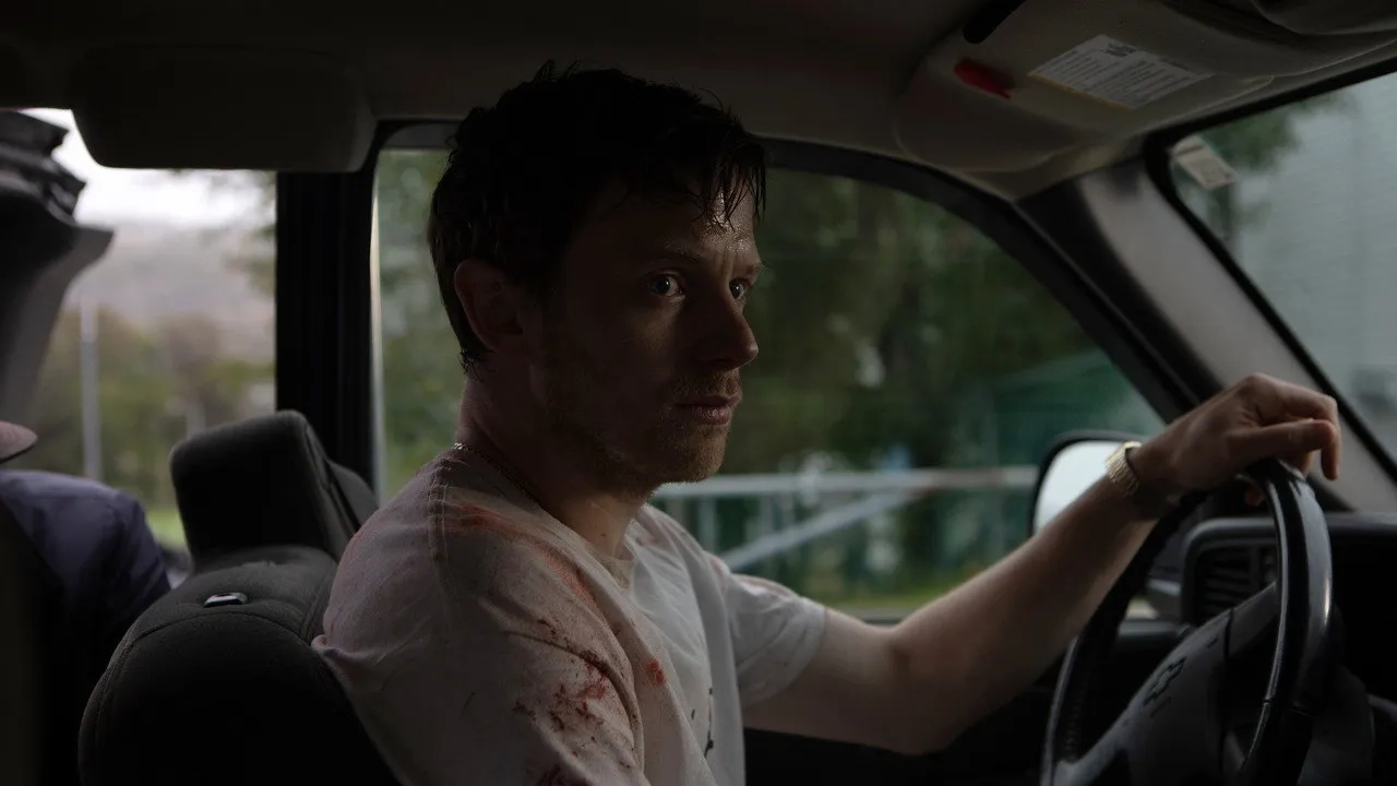 فیلم جدل (Hammer 2019)