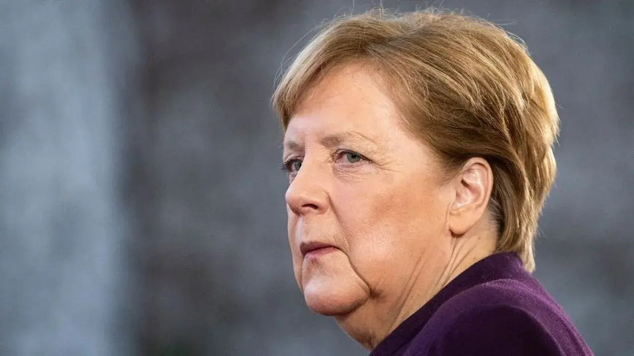 مستند مرکل (Merkel 2022)