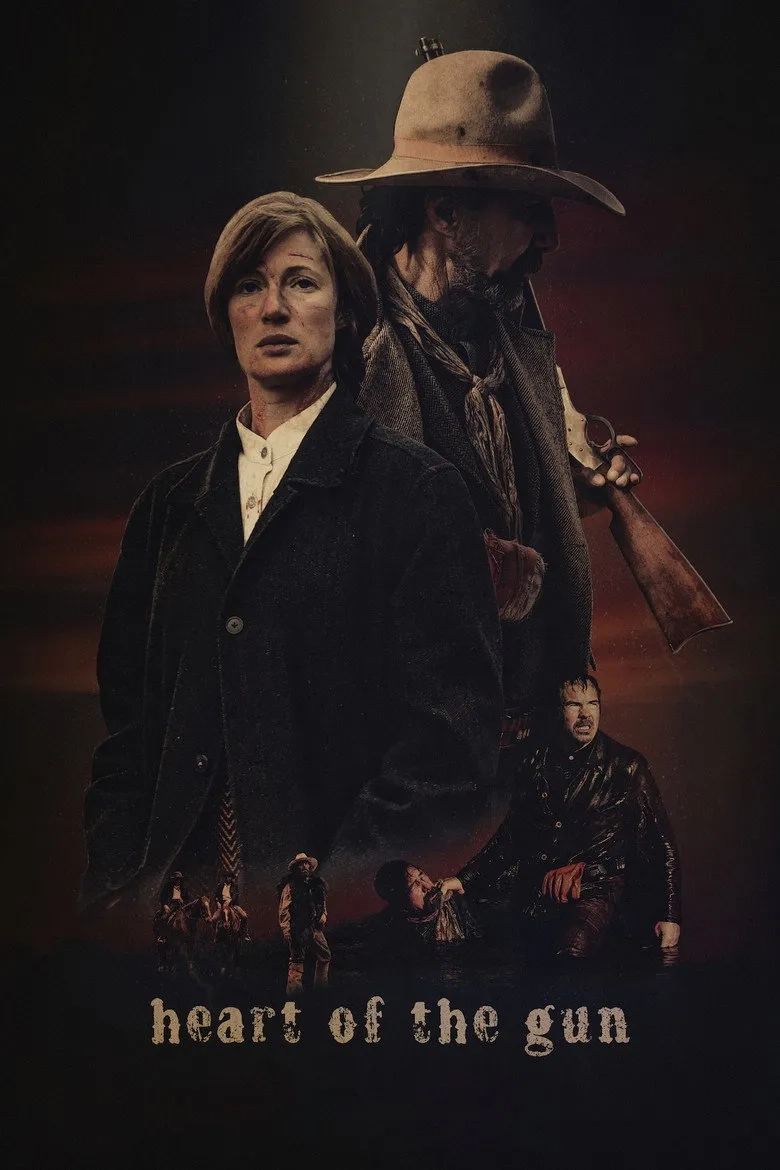فیلم قلب تفنگ (Heart of the Gun 2021)