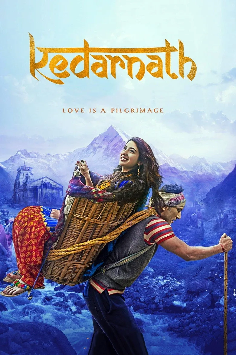 فیلم کدارنات (Kedarnath 2018)