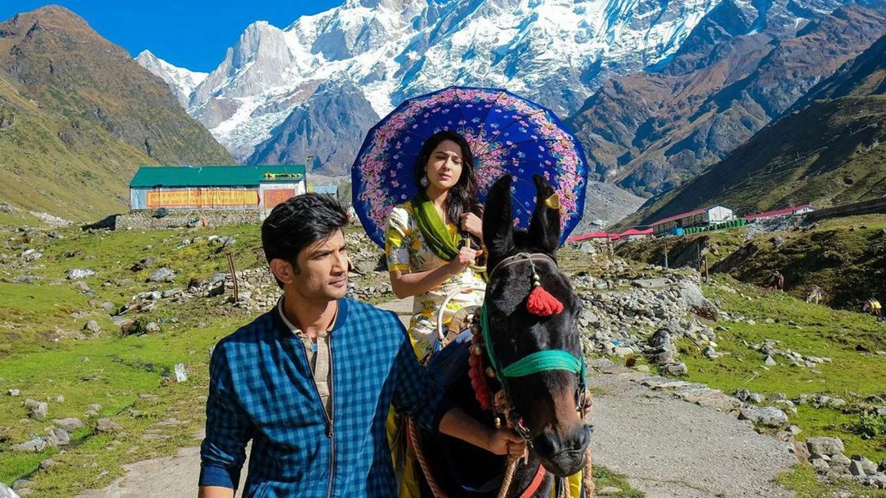 فیلم کدارنات (Kedarnath 2018)
