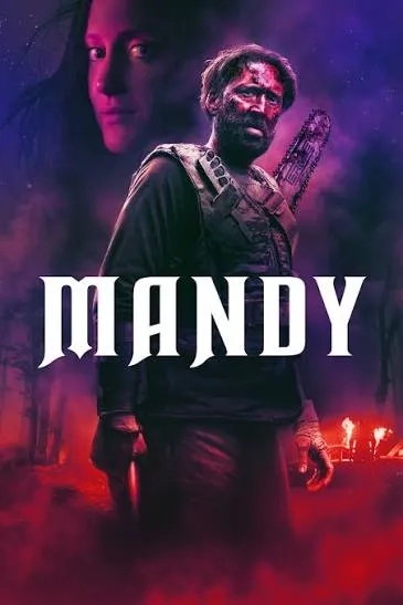 فیلم مندی (Mandy 2018)