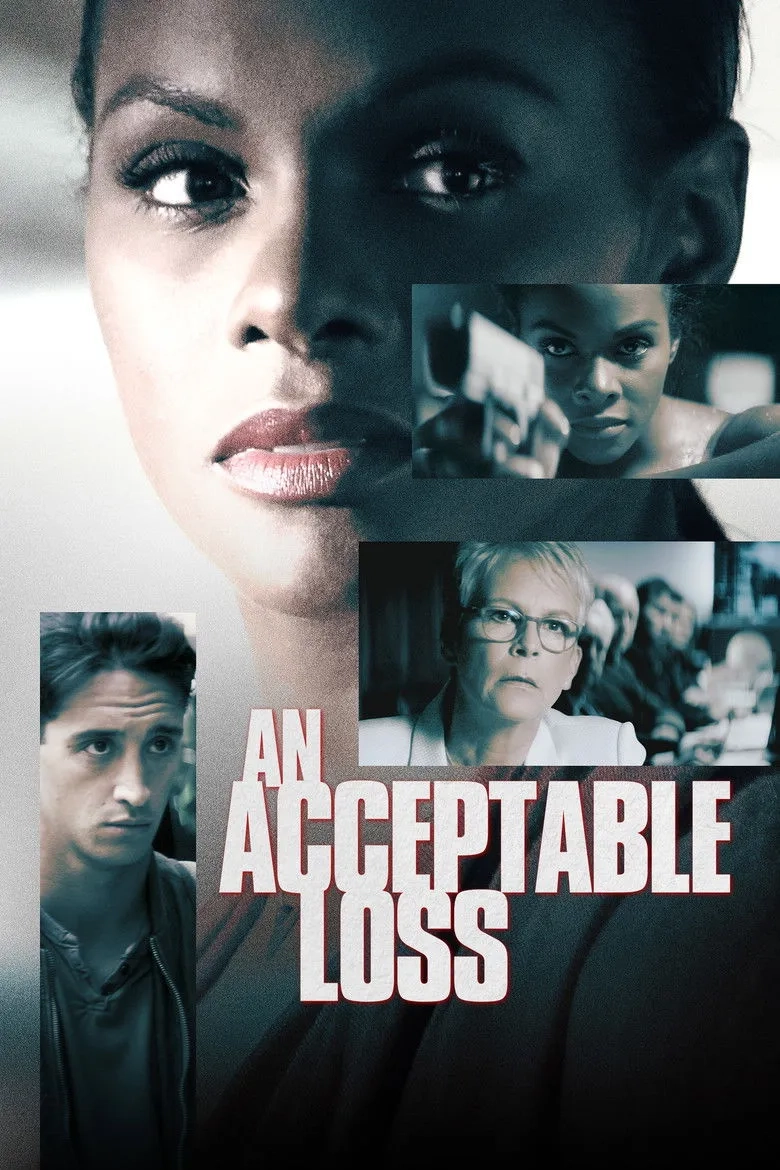 فیلم ضرر قابل قبول (An Acceptable Loss 2018)